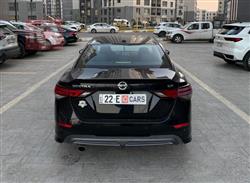 نيسان سنترا